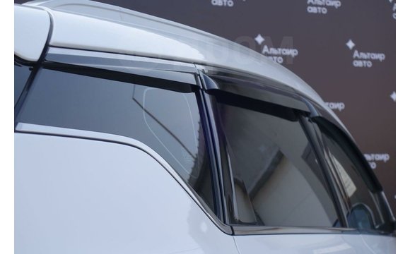 Geely Coolray Luxury Белый